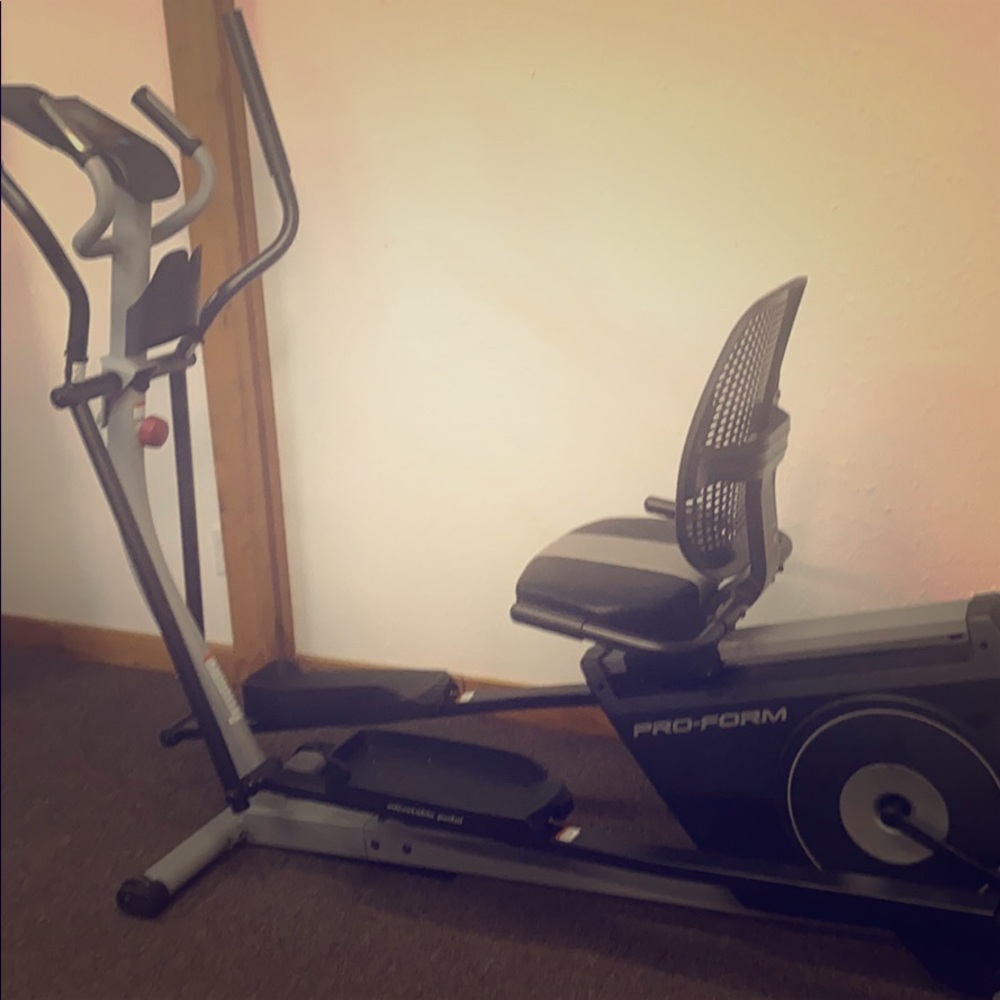 Pro-Form Hybrid Trainer